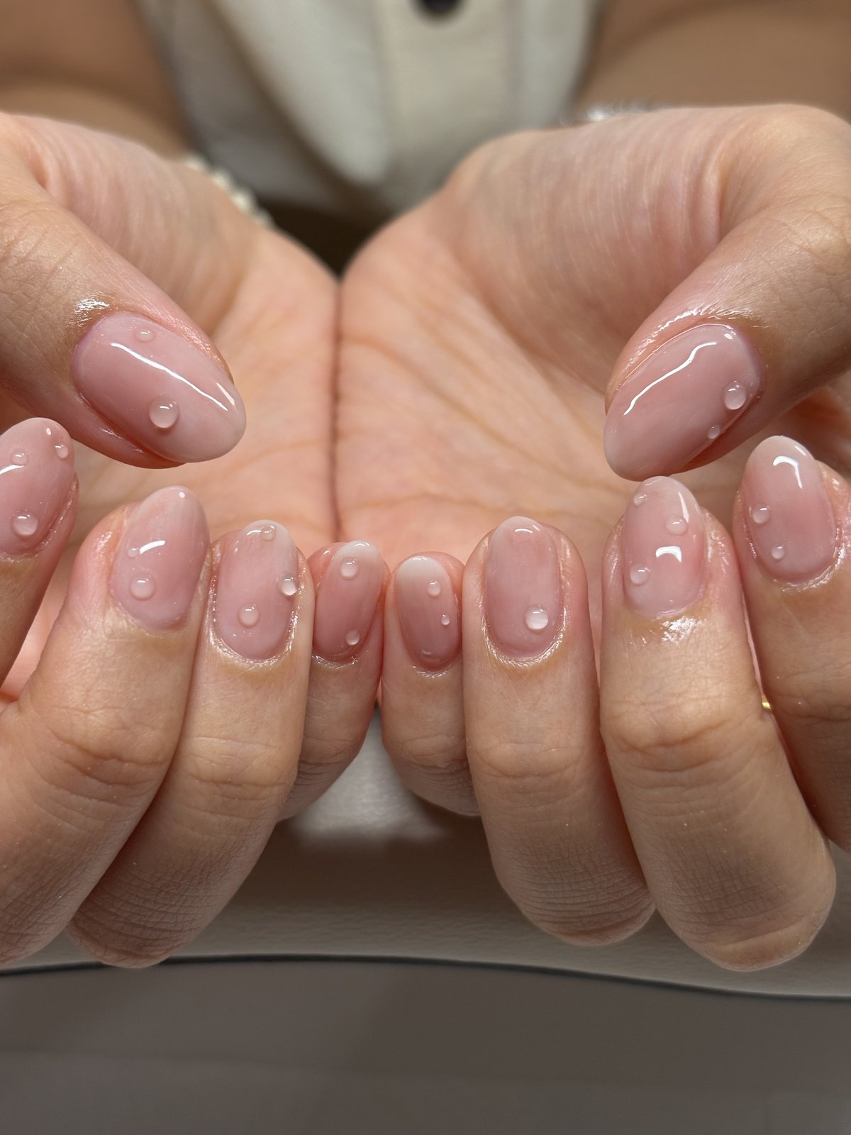 Fresh Soft Gel Reset in a Clean Finish | Full Design Nails in Harajuku