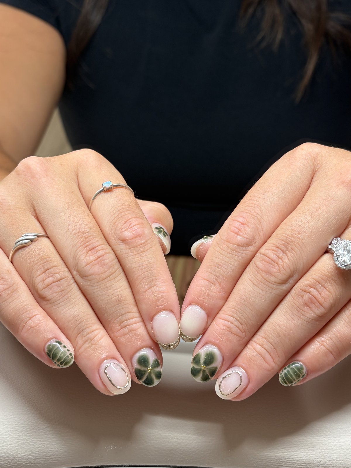 Fill-In Refresh with Art on Every Nail | Gel Nail Design in Harajuku
