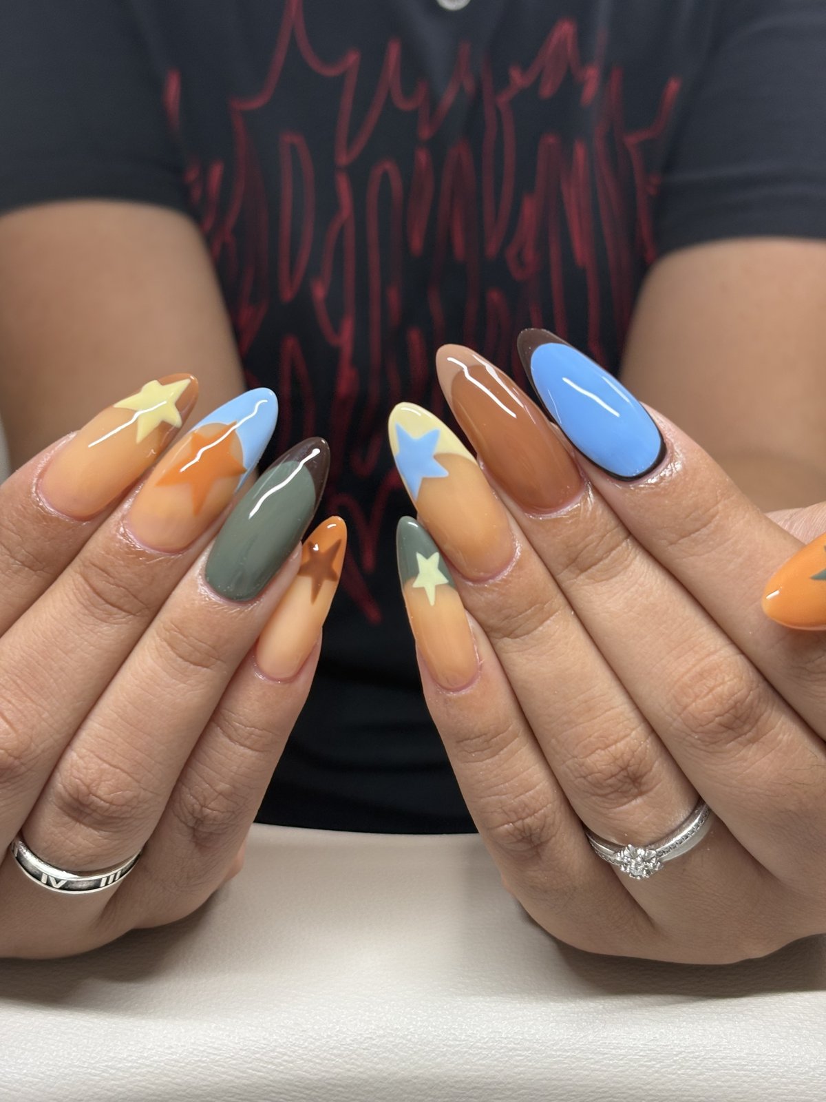 From a Thick Acrylic Set to a Fresh Custom Look | Acrylic Removal and Nail Art in Harajuku