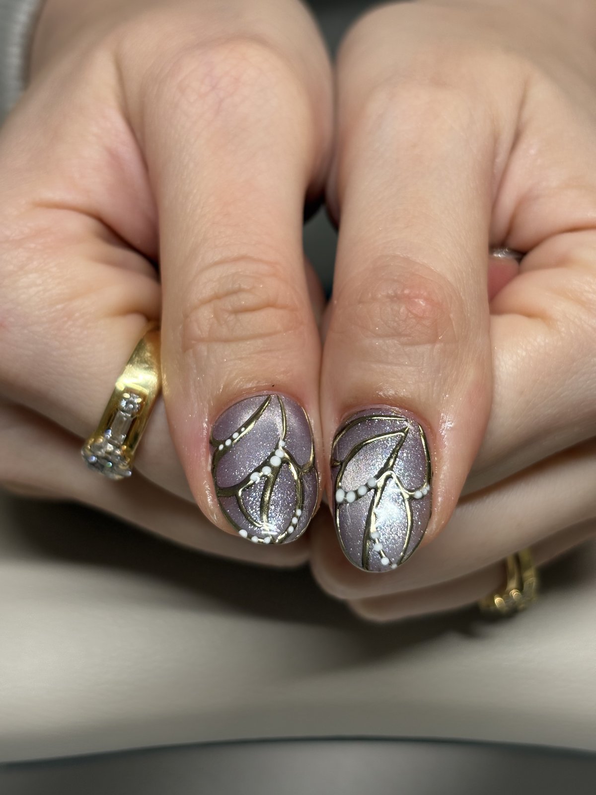 Ten Nails, Ten Ideas - nail design by lull., Harajuku Tokyo